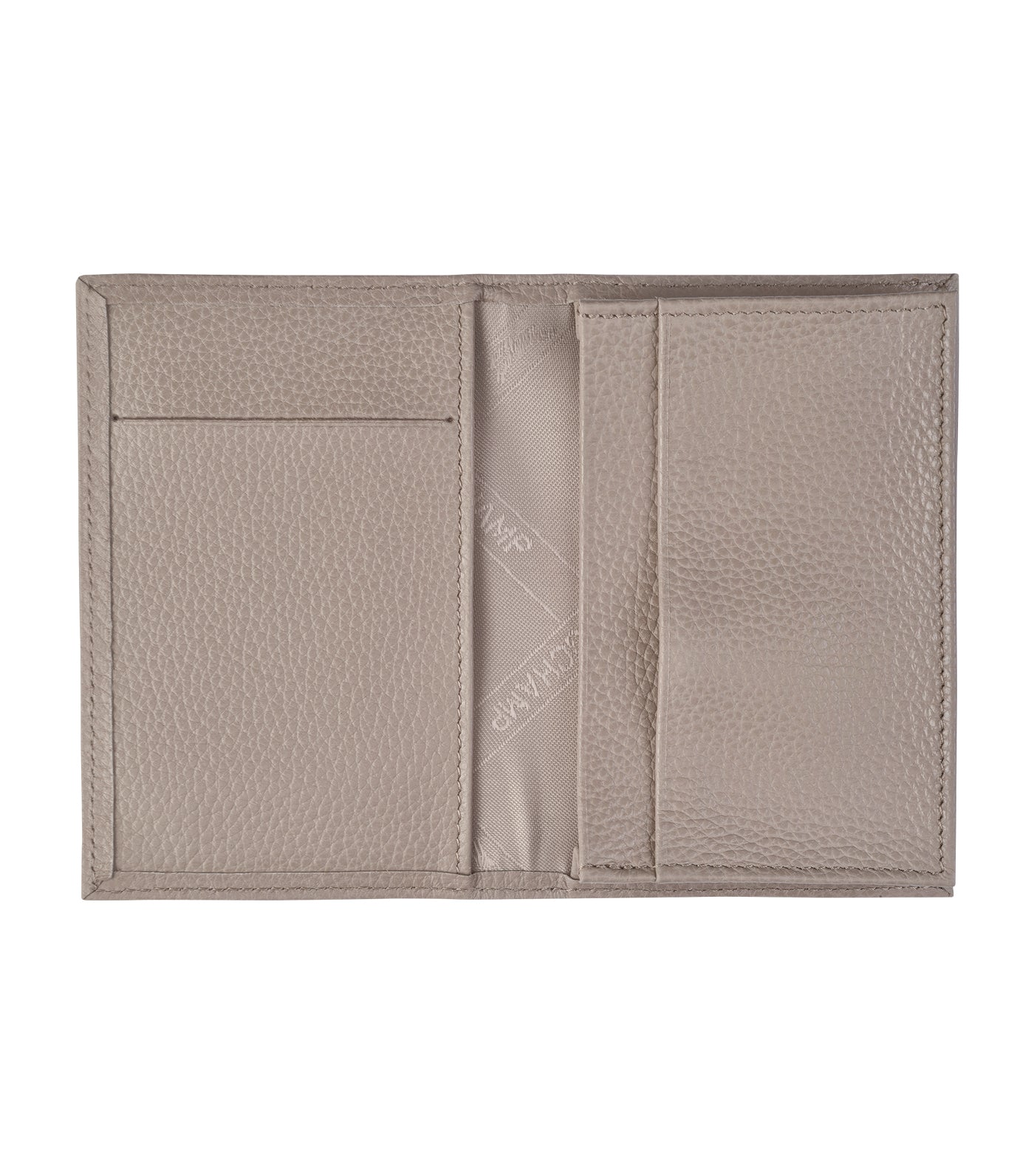 Longchamp Le Foulonn Card Holder Turtledove