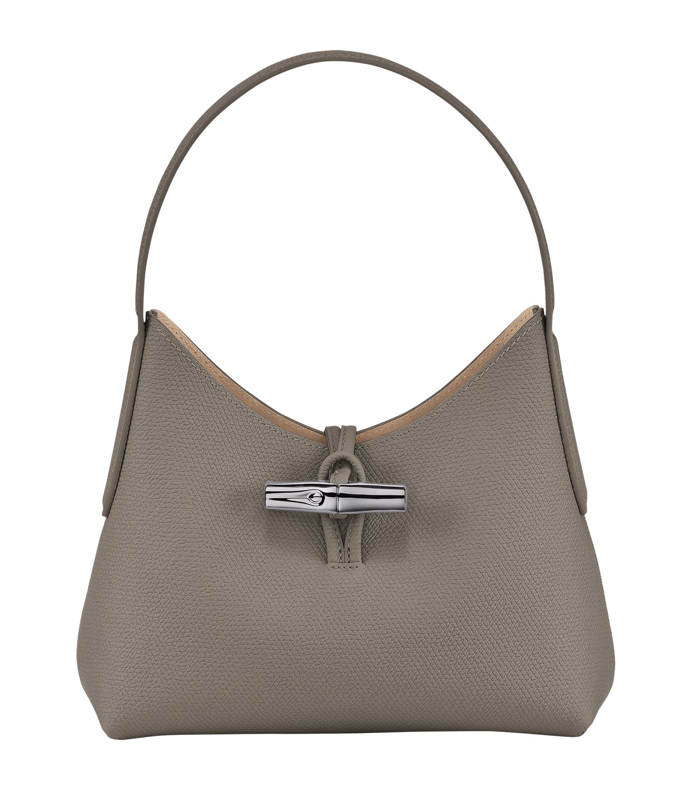 Longchamp Roseau Shoulder Bag XS Turtledove
