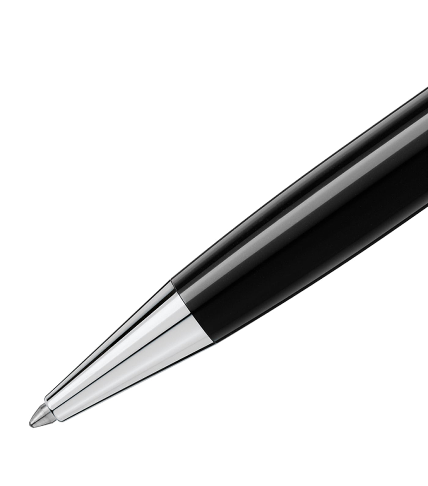 montblanc meisterstã¼ck platinum-coated classique ballpoint pen