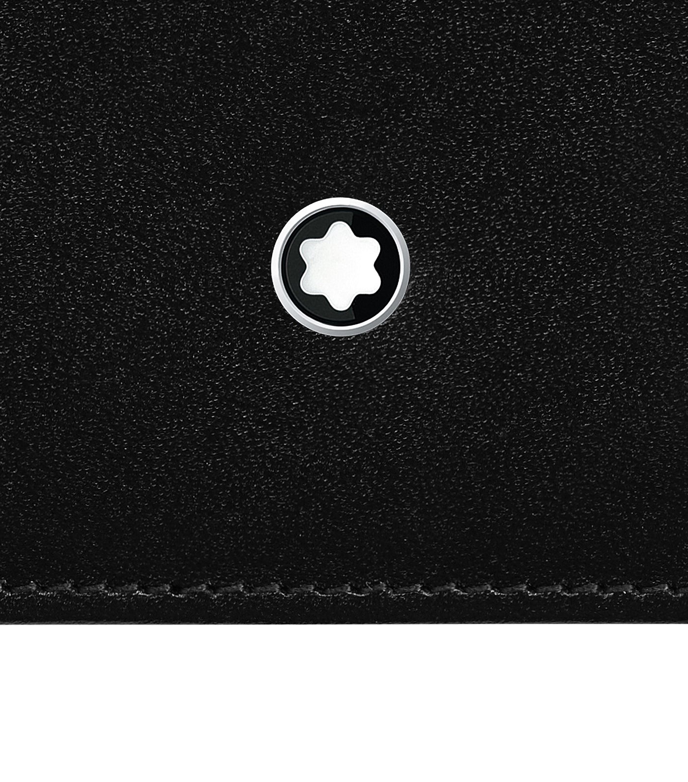 Meisterstück Wallet 6cc Black