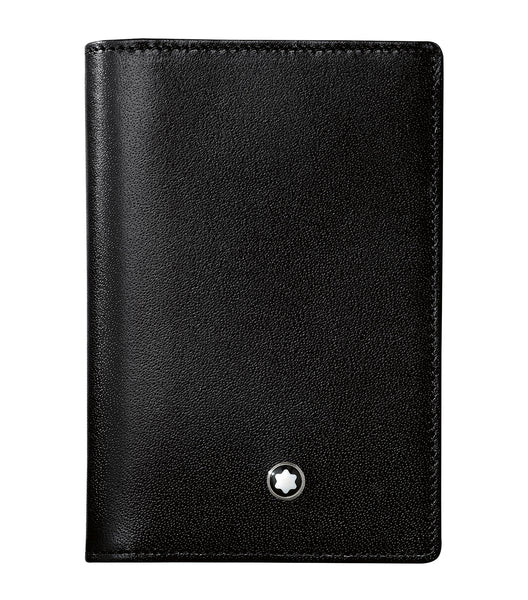 Montblanc meisterstuck business hotsell card holder 14108