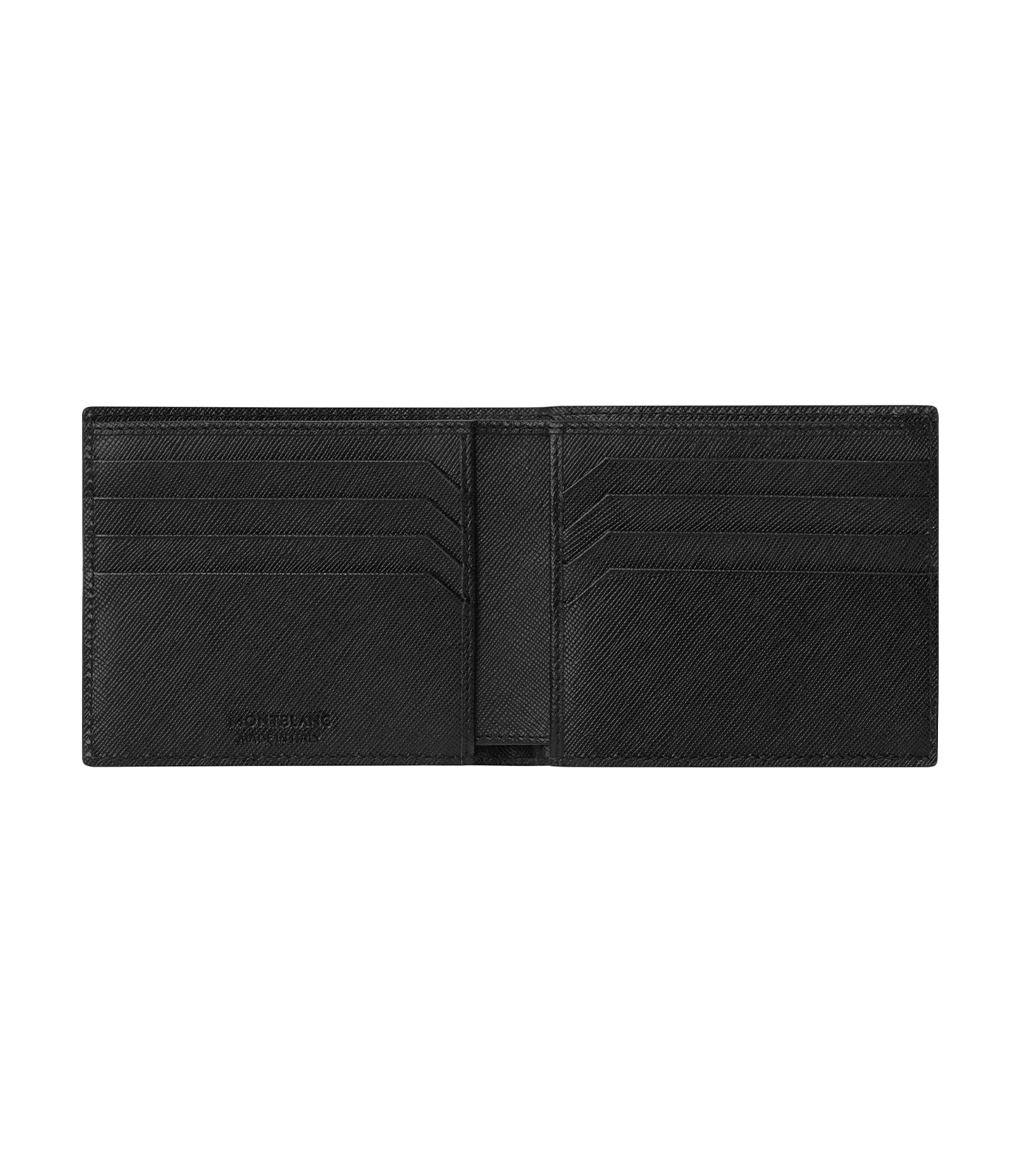 Sartorial Wallet 8cc Black