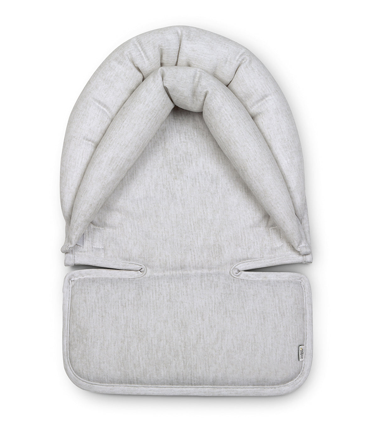 Mamas & Papas Adjustable Head Hugger - Gray | Rustan's