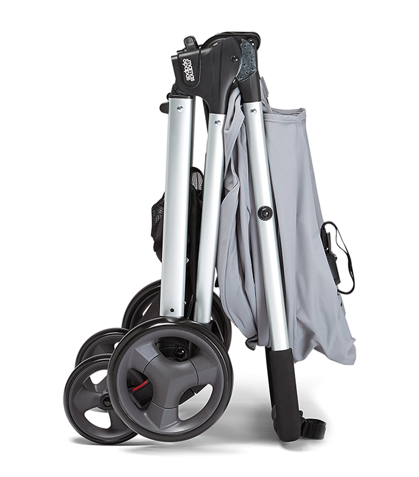 mamas & papas steel gray armadillo stroller