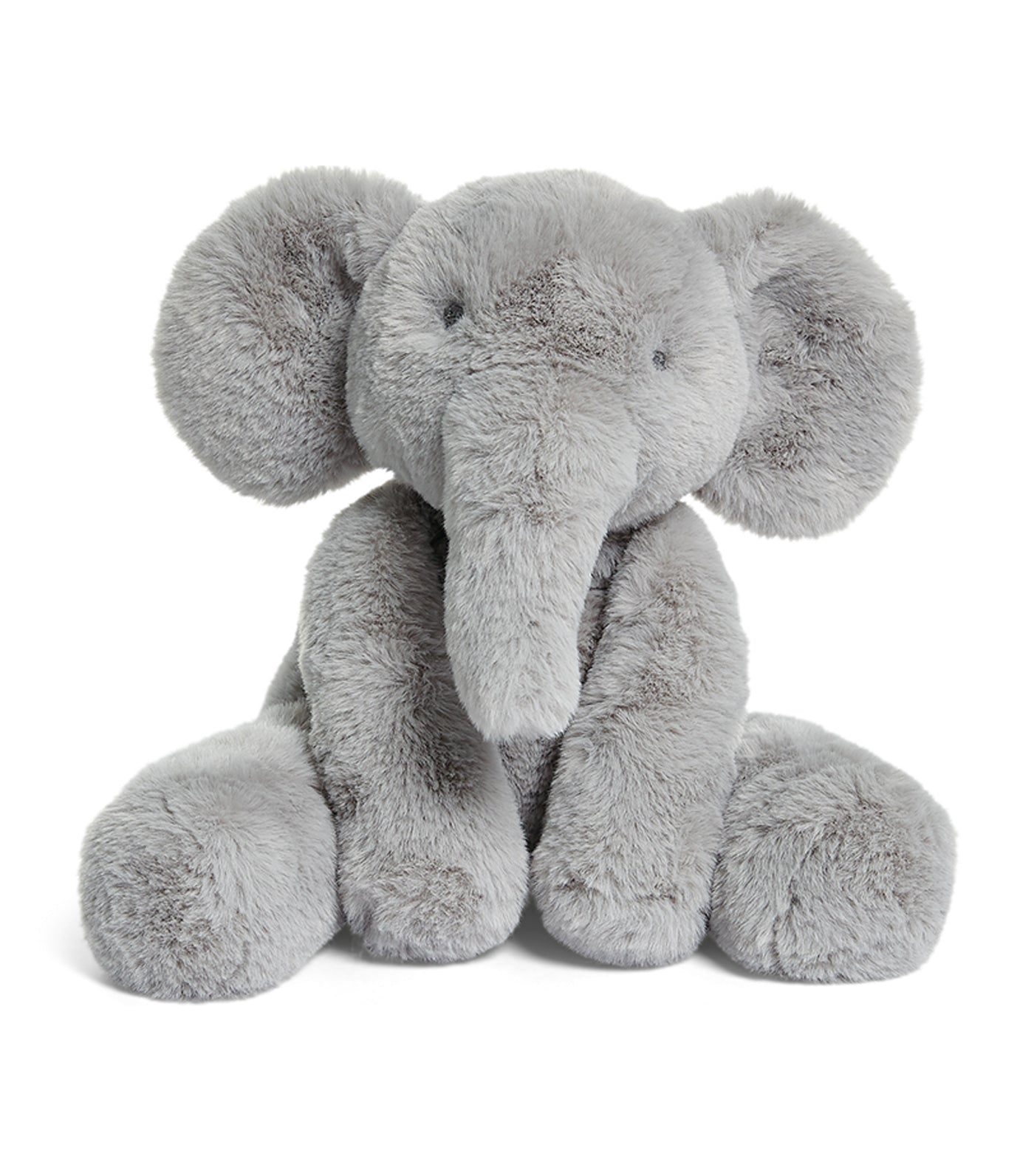 mamas & papas soft toy - welcome to the world elephant