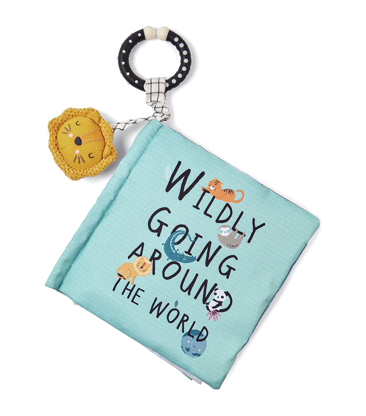 mamas & papas wildly adventures activity book