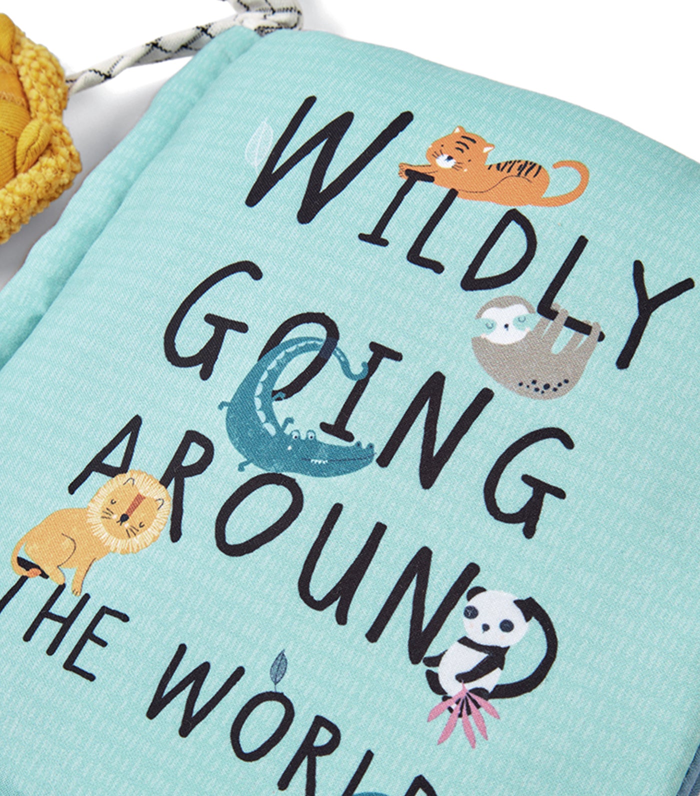 mamas & papas wildly adventures activity book