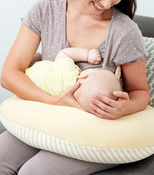 mamaway hypoallergenic breastfeeding pillow