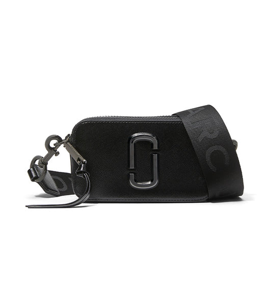 Marc Jacobs Khaki DTM 'The Snapshot' Bag – BlackSkinny