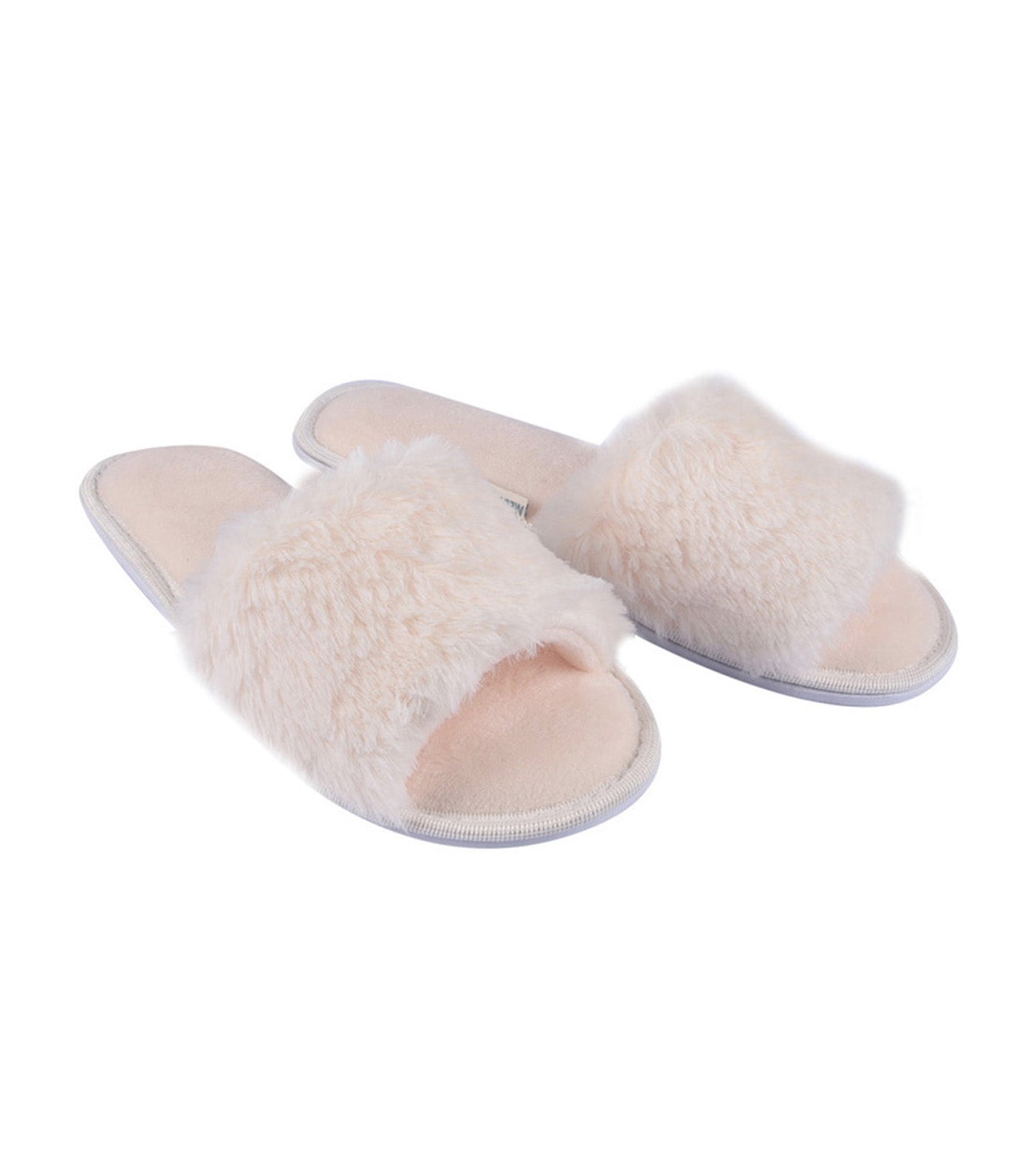 meet my feet off white ava slippers
