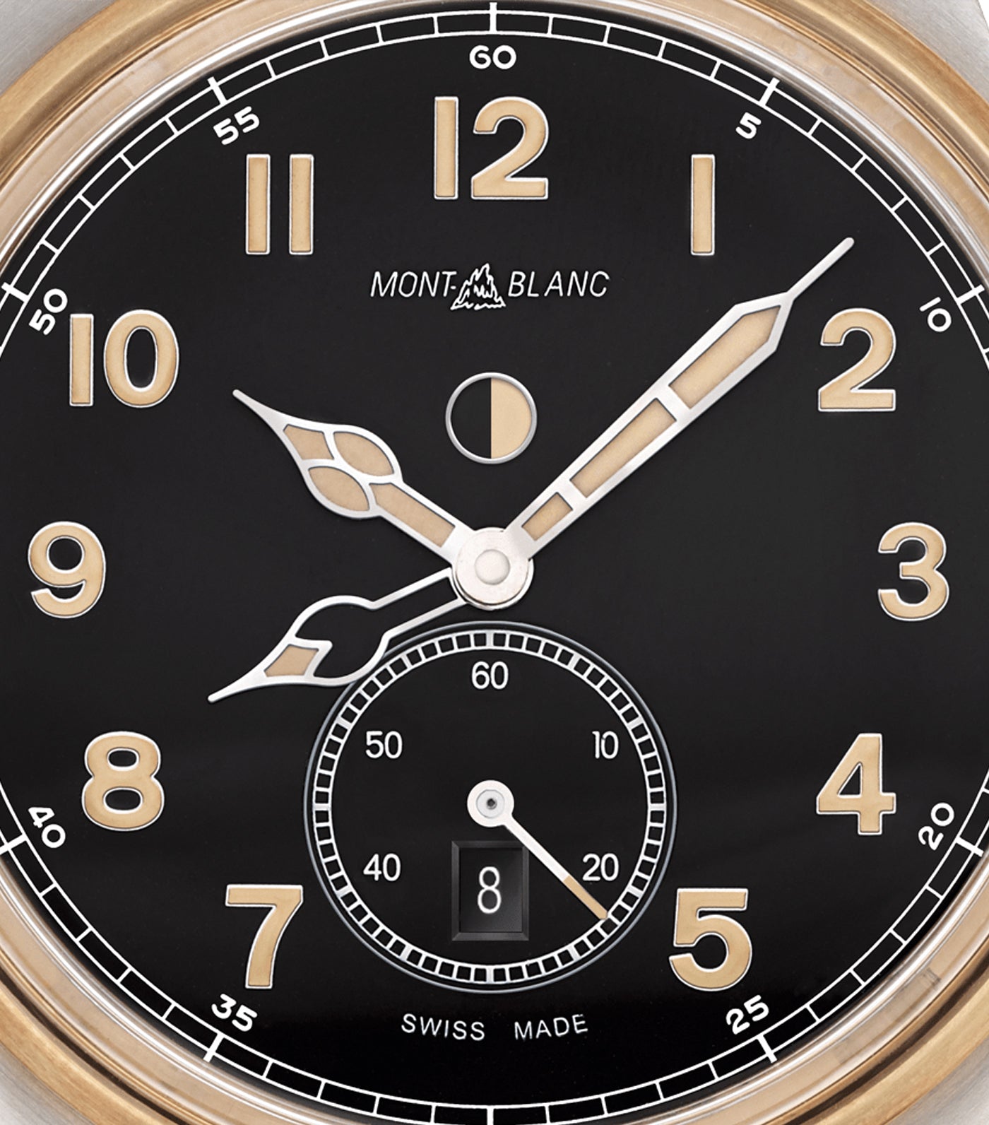 Montblanc discount dual time