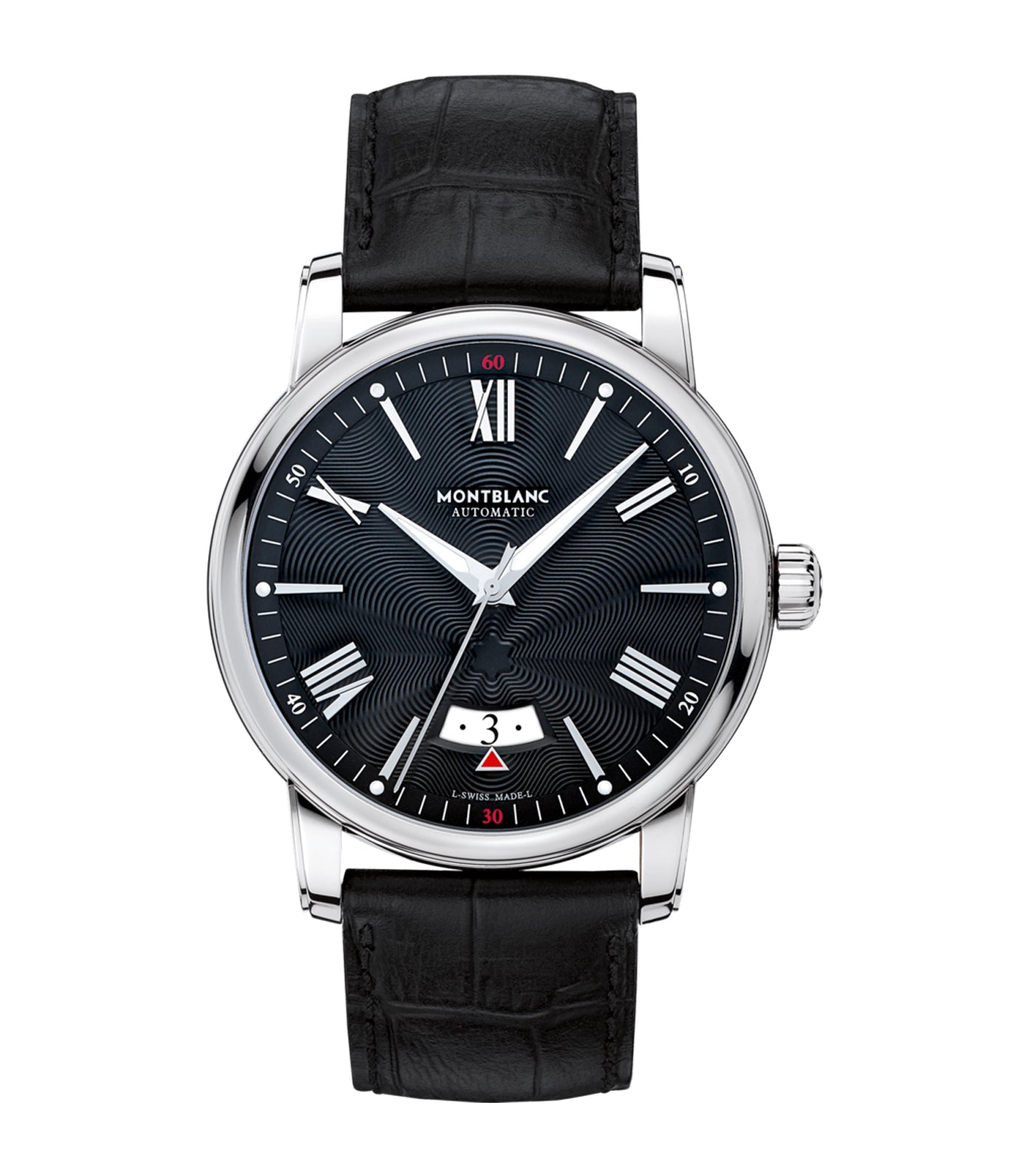 Montblanc automatic clearance