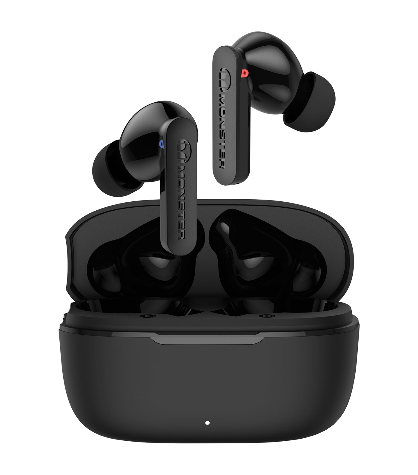 Monster true 2025 wireless earbuds