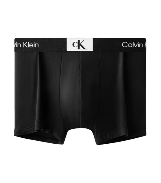Calvin Klein 1996 Micro Low Rise Trunks, black