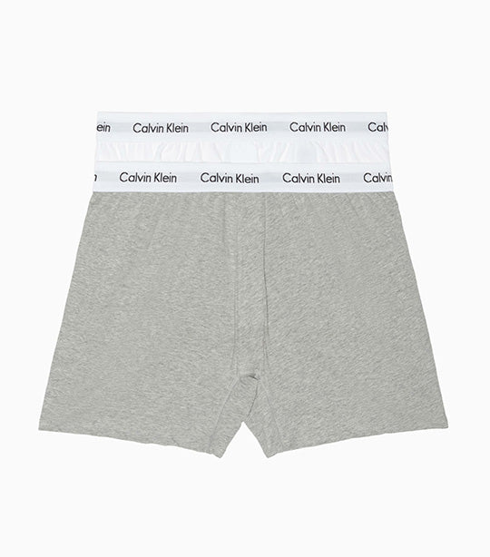 Grey calvin clearance boxers