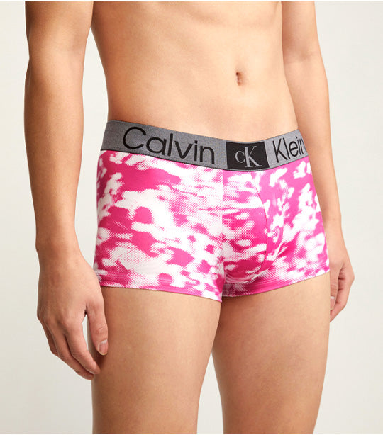 Calvin klein clearance pink trunks