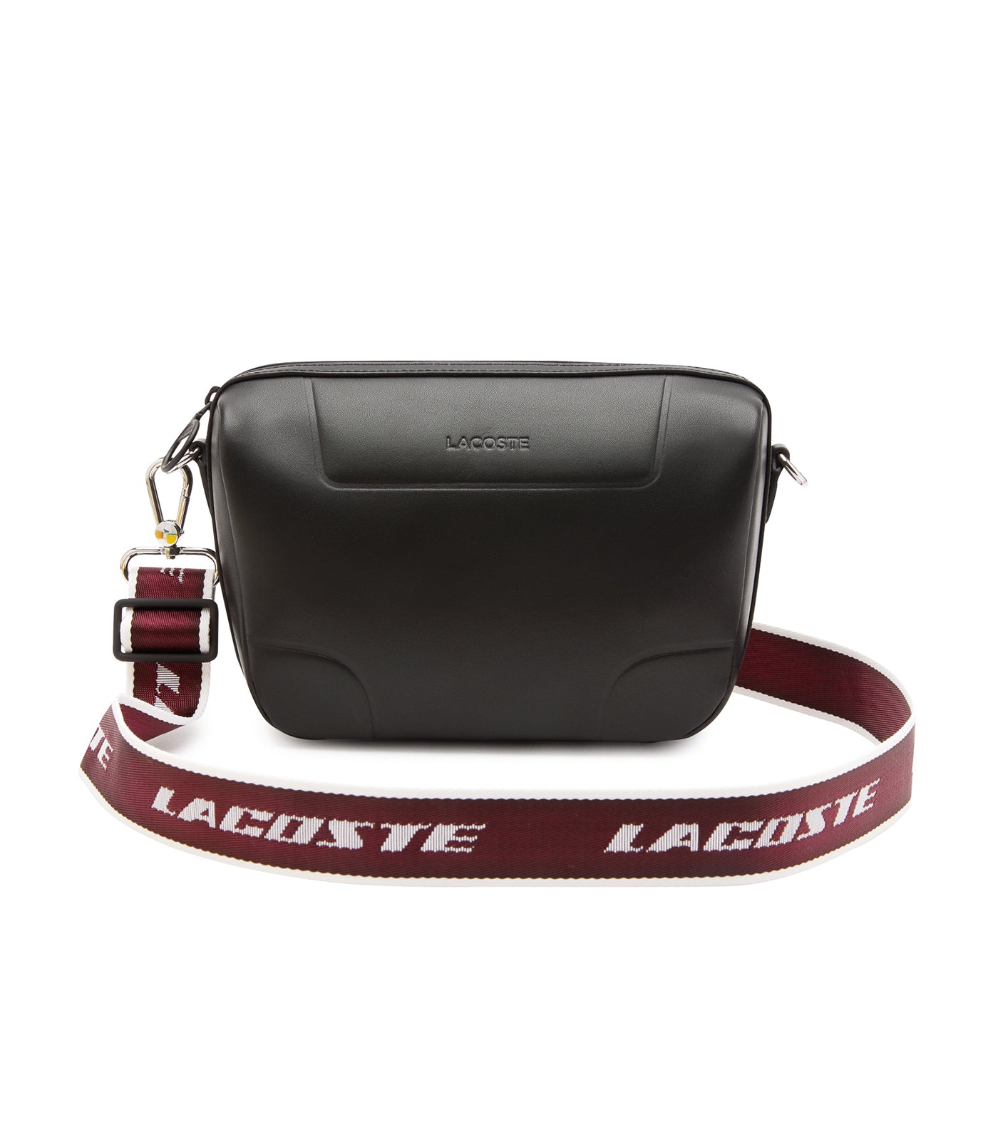 Lacoste women's cross body bag sale