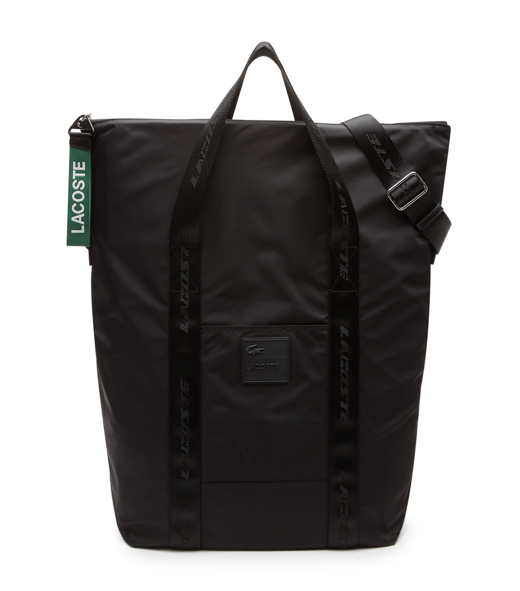 Grey lacoste nylons Clearance