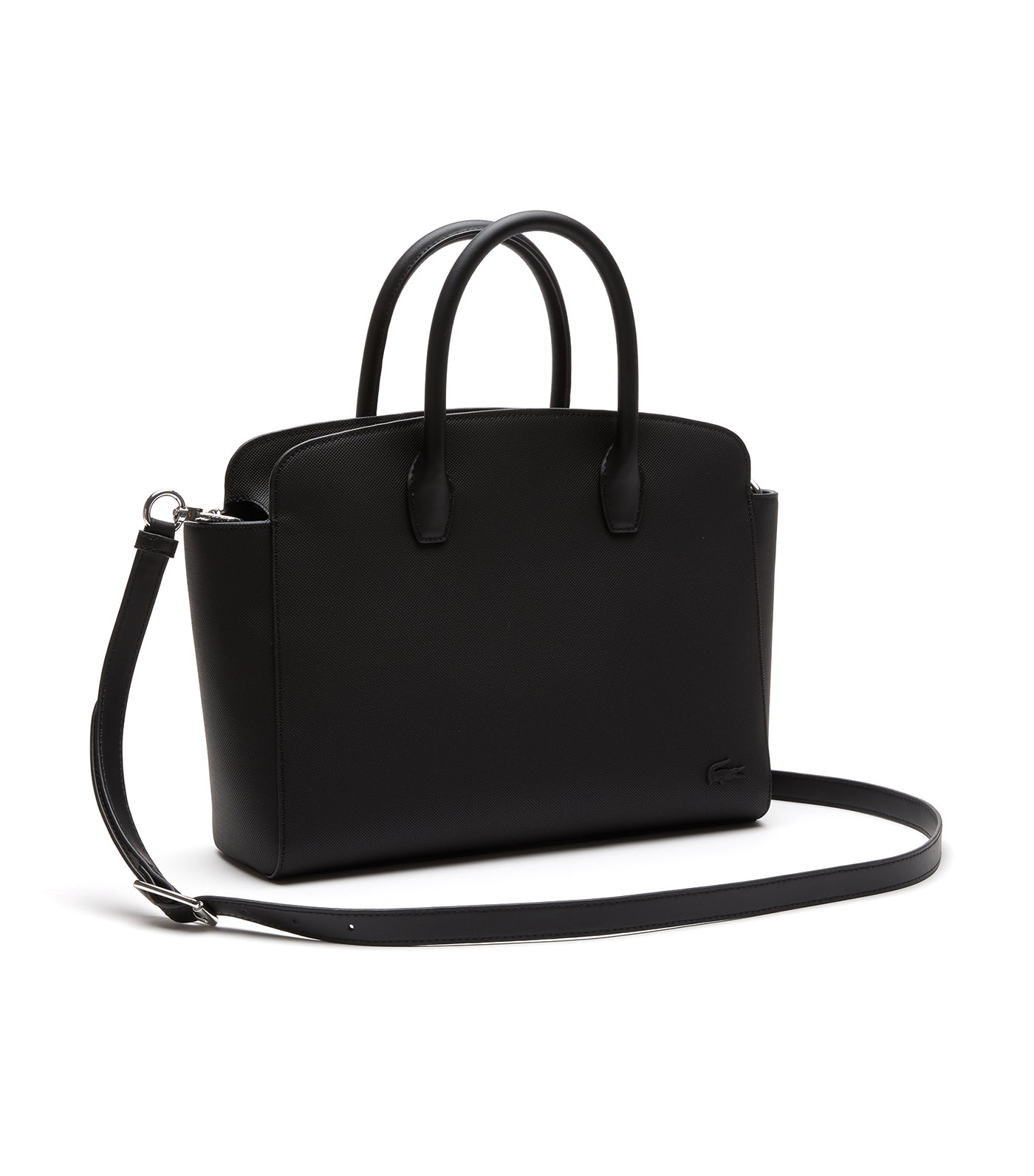 Women's Daily Lifestyle Top Handle Bag Noir