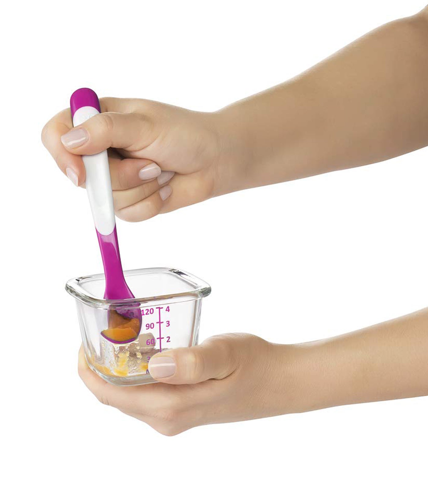 Infant Feeding Spoon Set - 4 Pack
