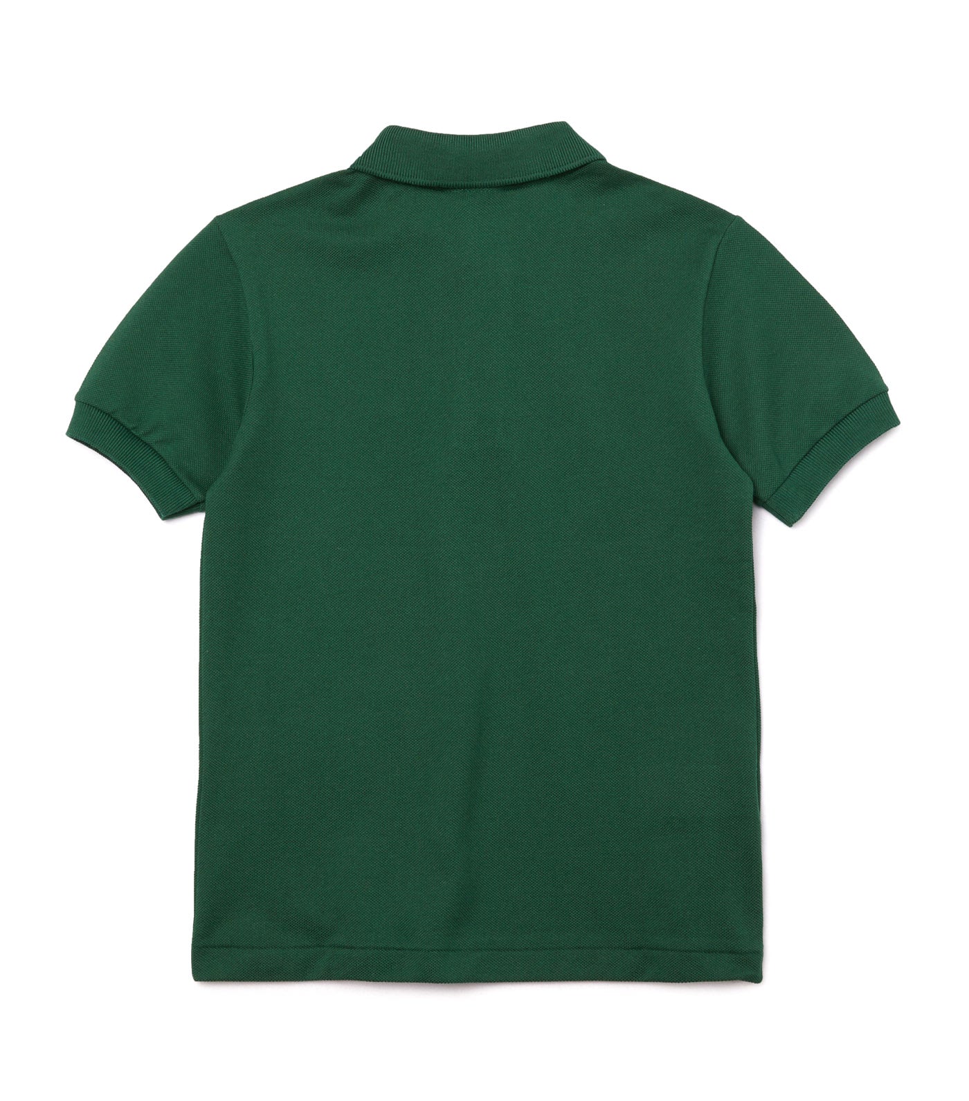 Kids' Petit Piqué Polo Shirt Green