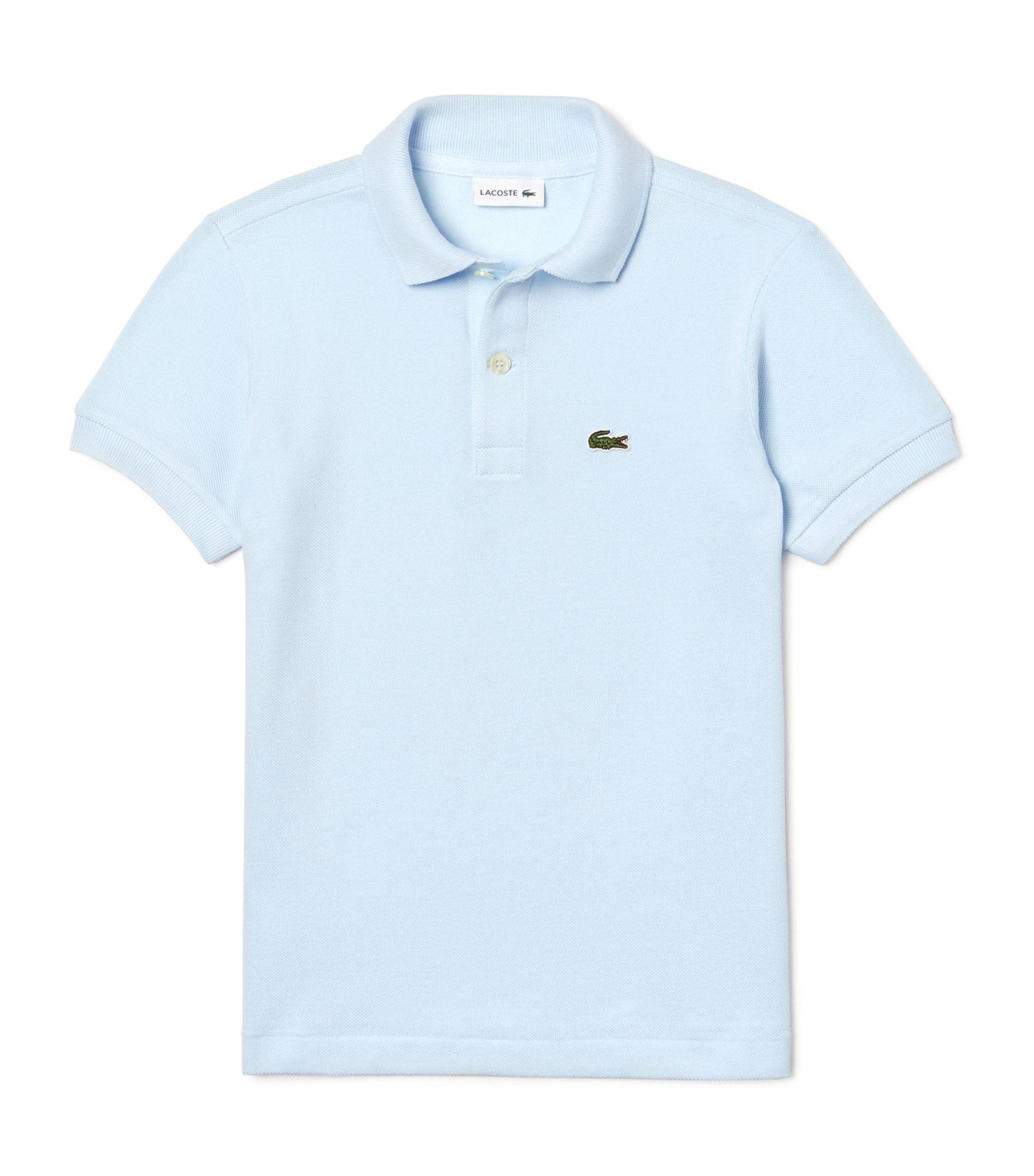 Children's lacoste 2024 polo shirts