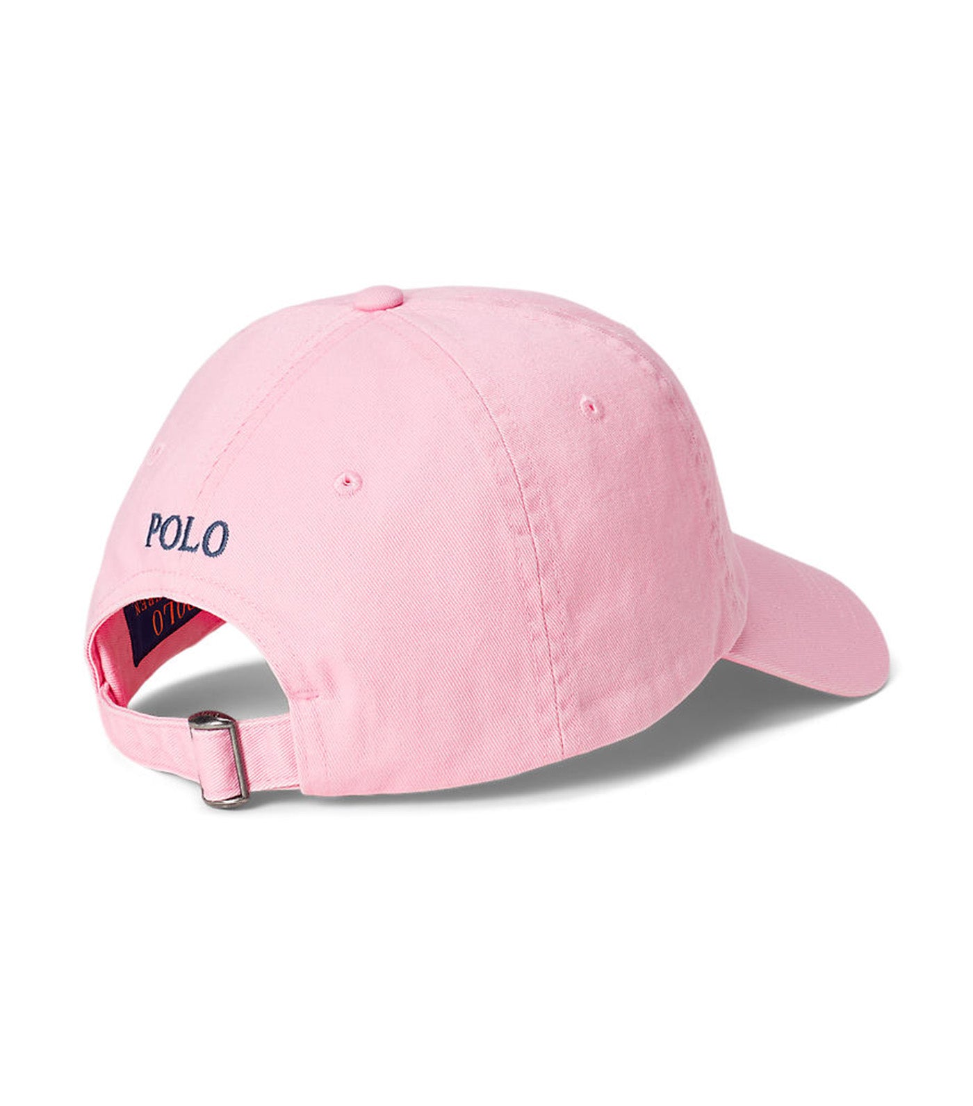 Pink polo ralph lauren cap Clearance