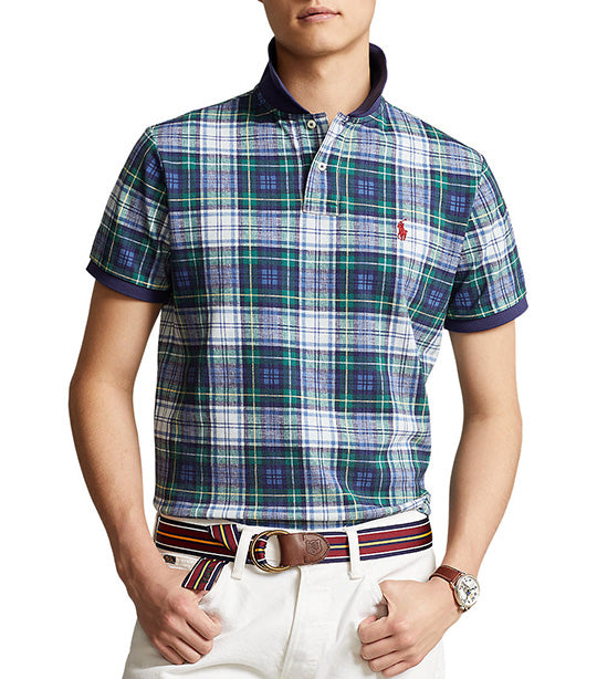 Madras polo Clearance