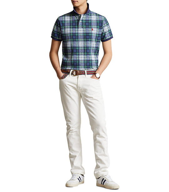 Madras polo Clearance
