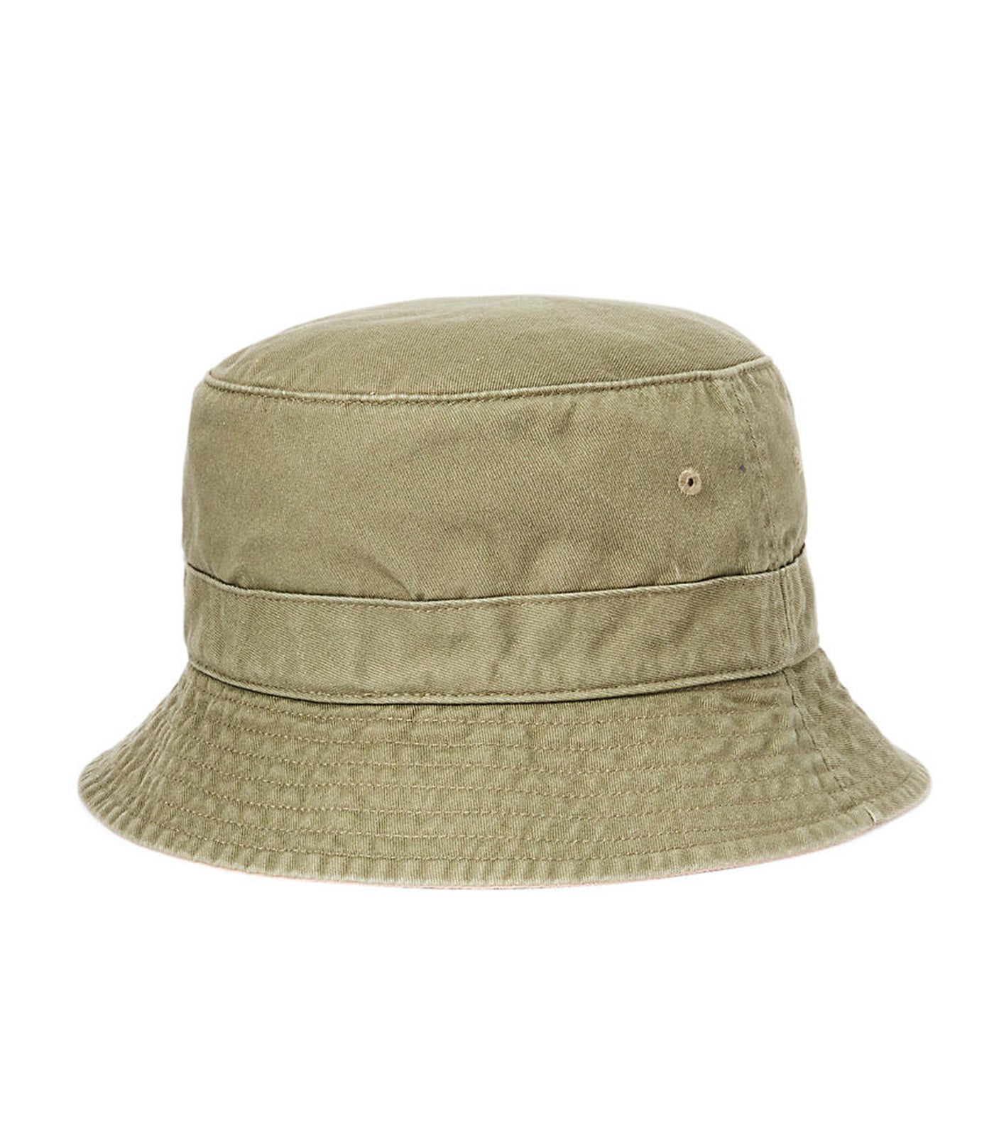 Men’s Cotton Chino Bucket Hat Sage