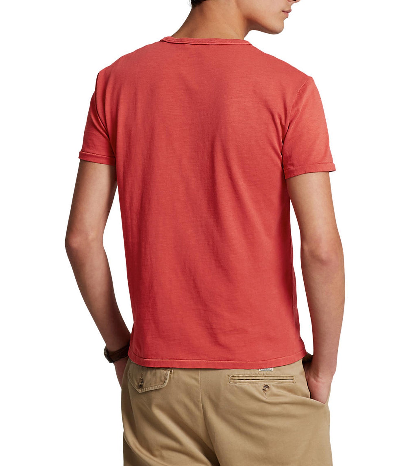 Polo Ralph Lauren Men's Custom Slim Fit Lunar New Year T