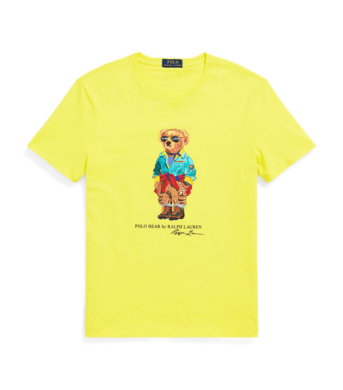 Polo bear cheap men's t shirt