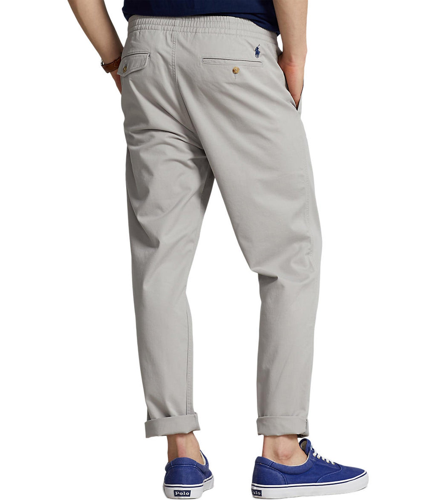 Polo chino cheap pants classic fit