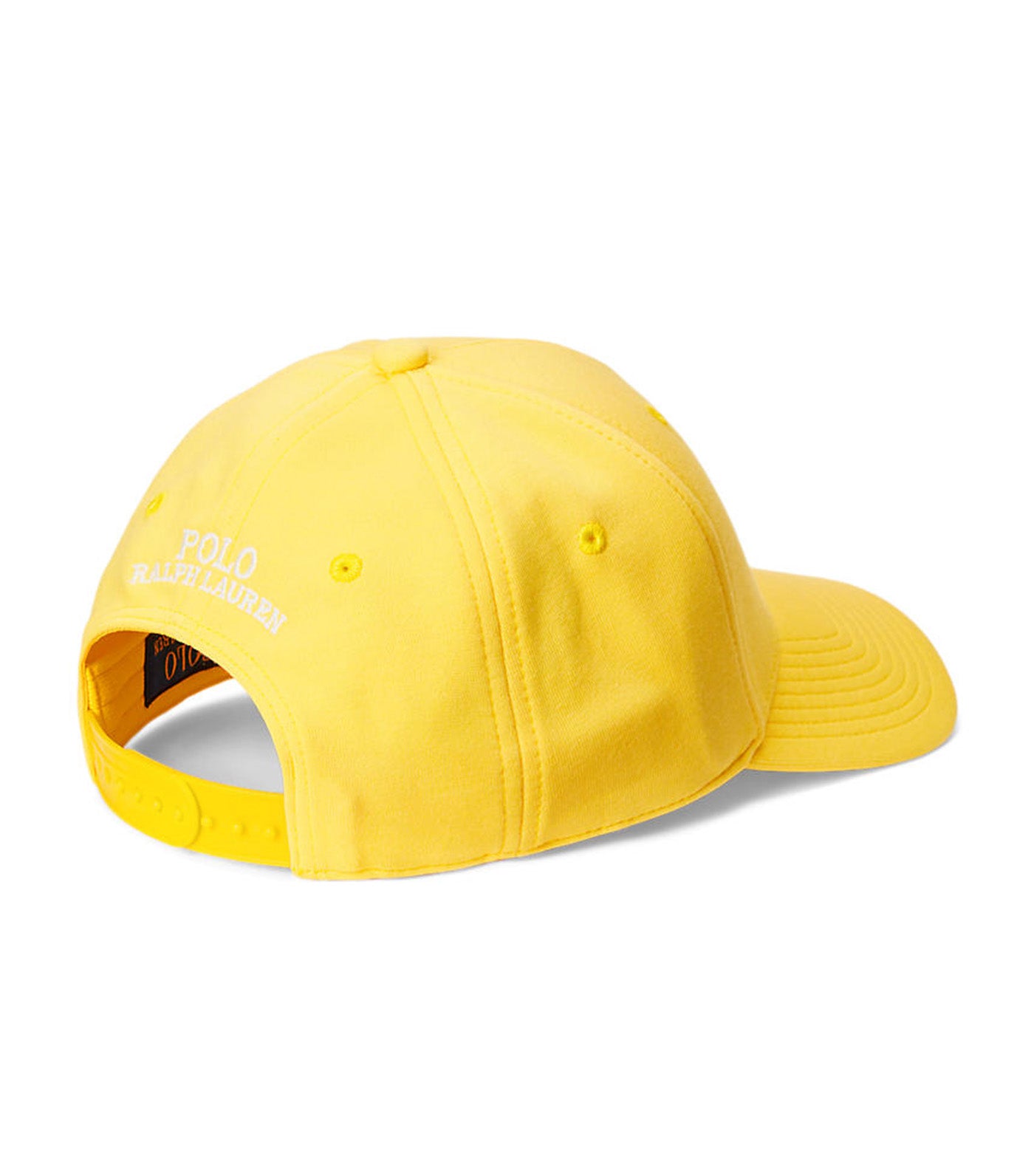 Polo shop yellow hat