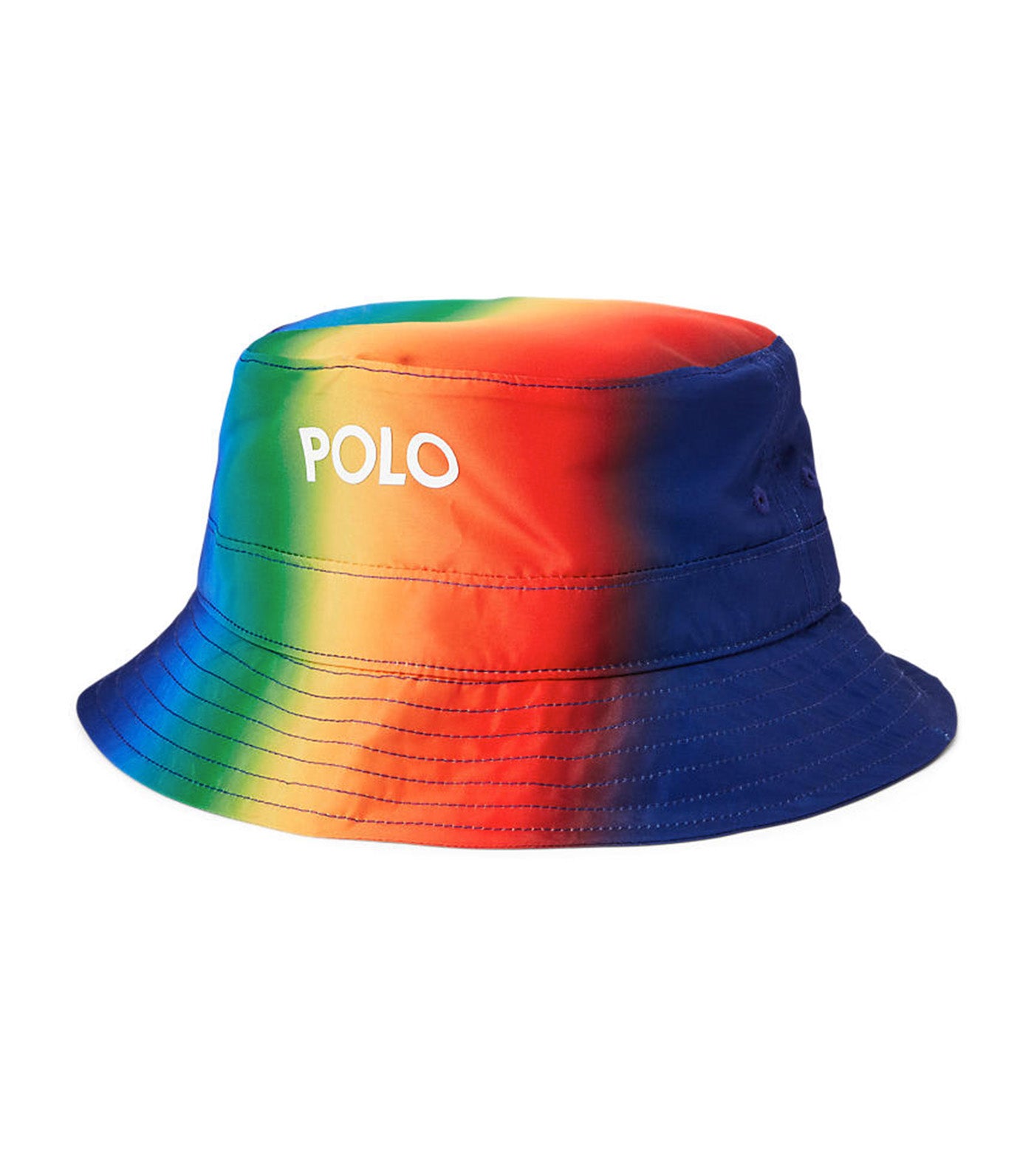 Men's Tie-Dye Packable Bucket Hat Multi