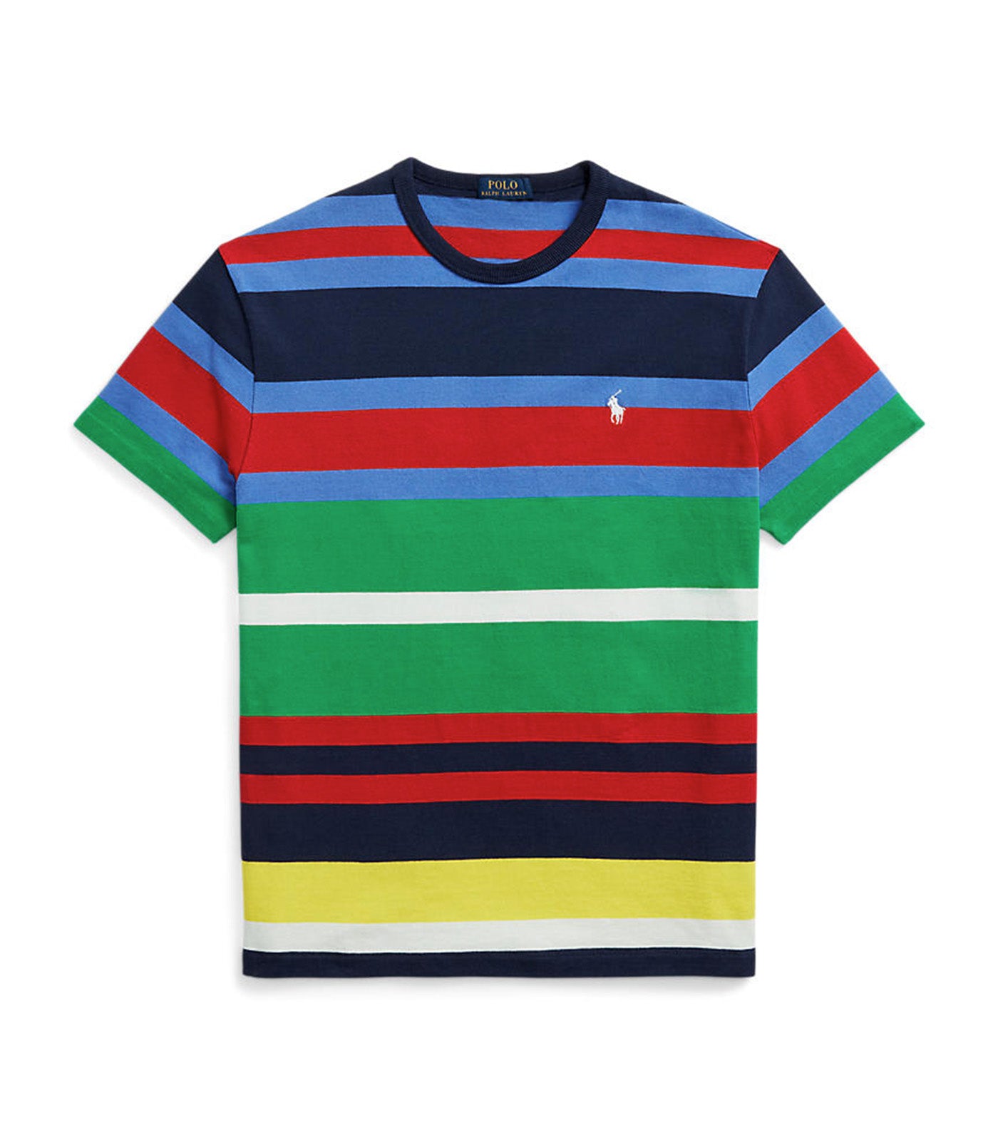 Striped polo ralph shop lauren t shirts