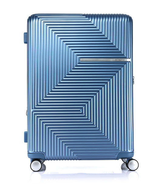 Samsonite Azio Spinner 69/25 Matte Blue