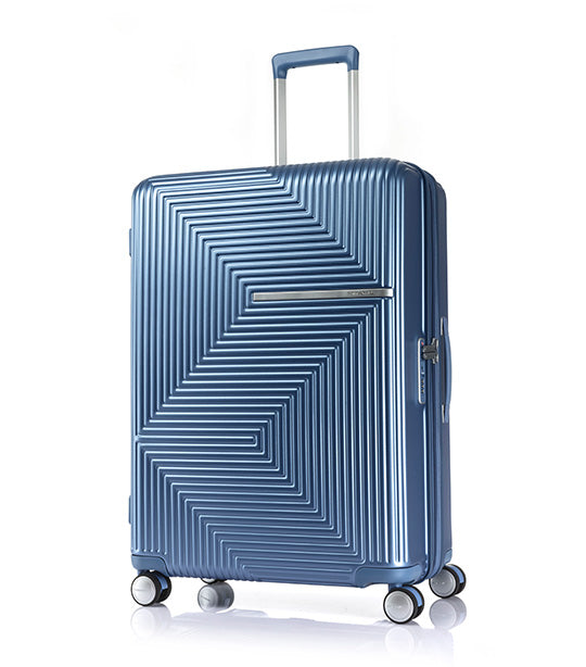 Samsonite Azio Spinner 69/25 Matte Blue