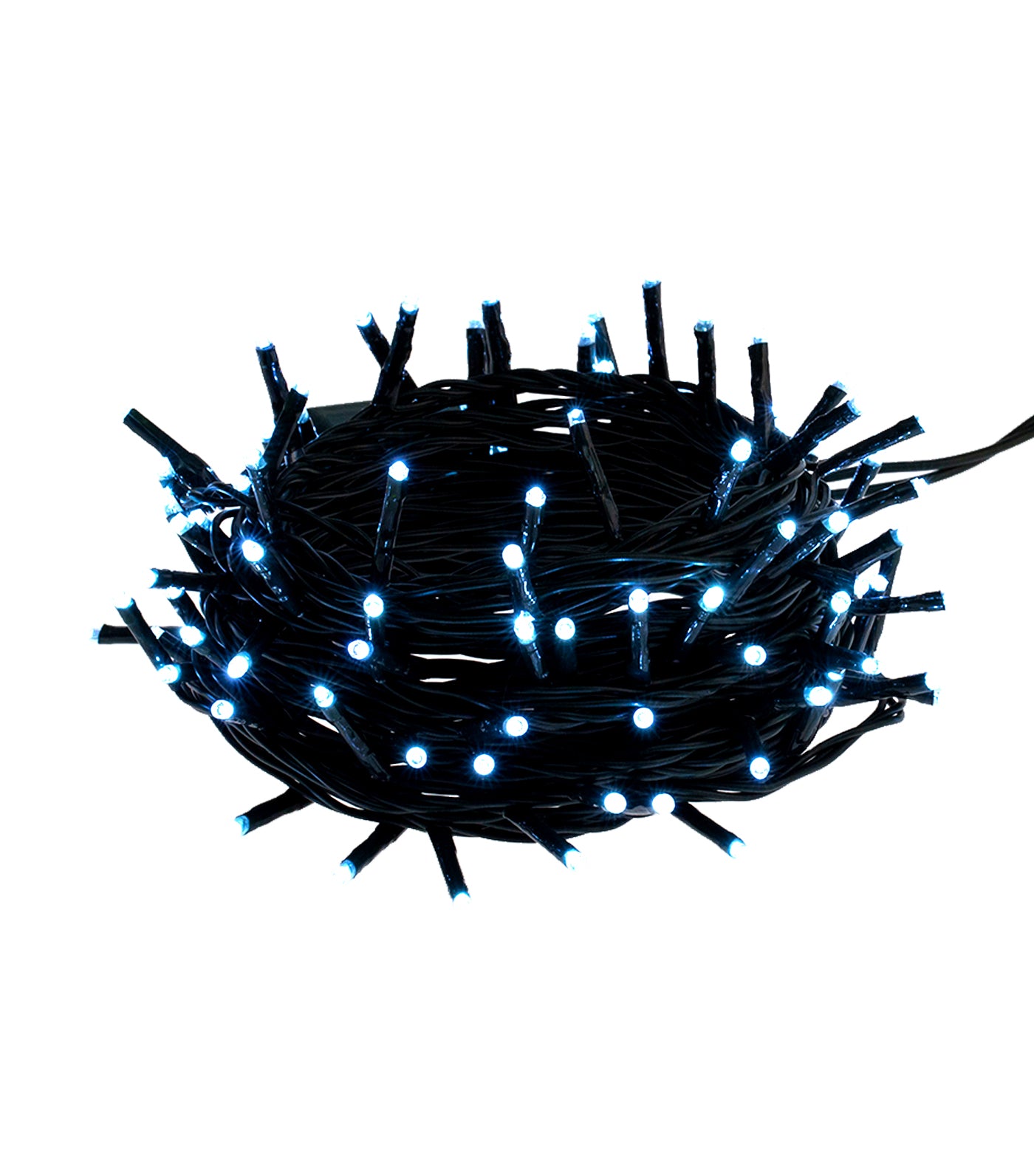 Rustan's The Christmas Shop 100 LED Steady Lights - Cool White