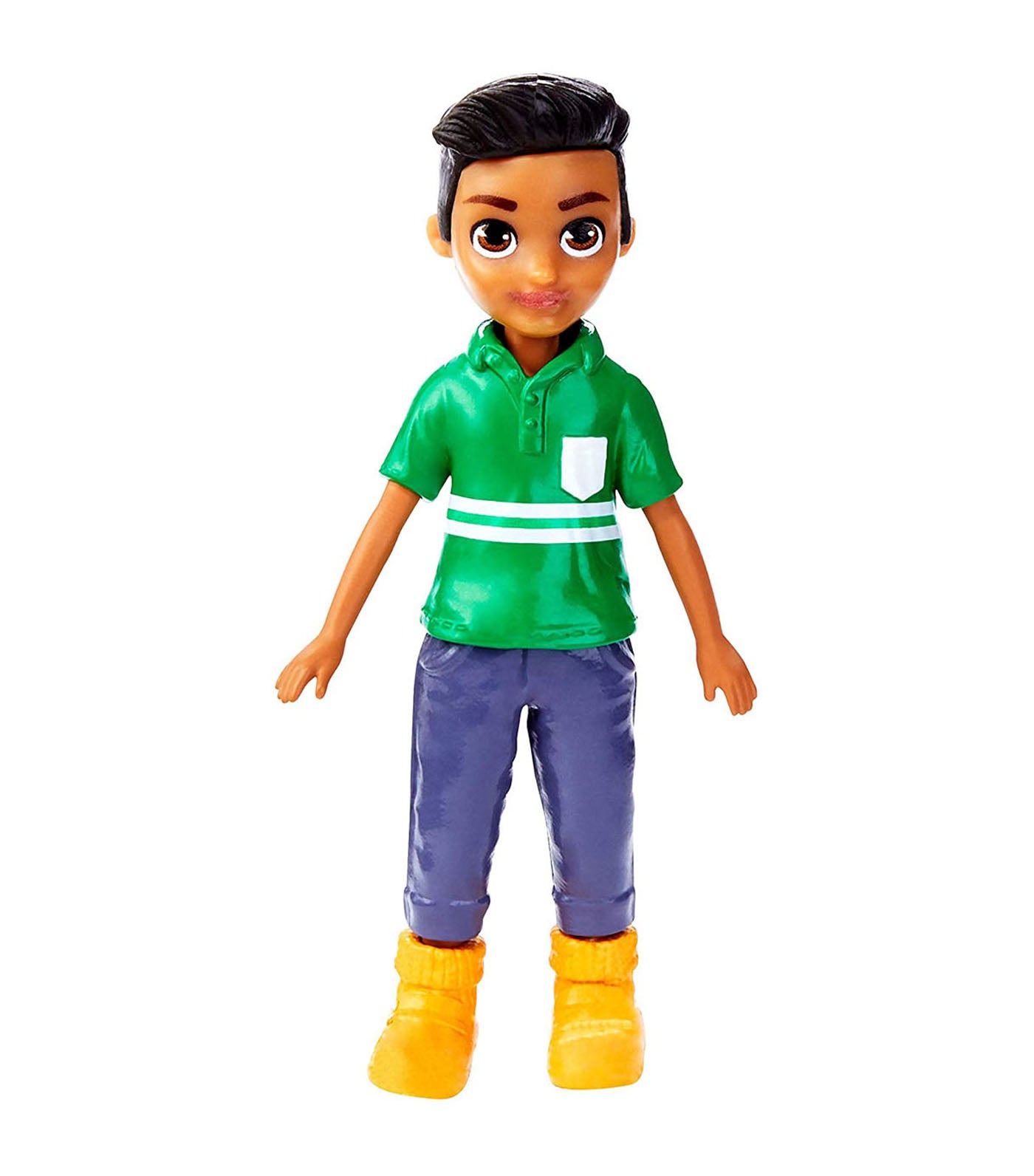 Impulse Doll - Nicholas with Green Shirt