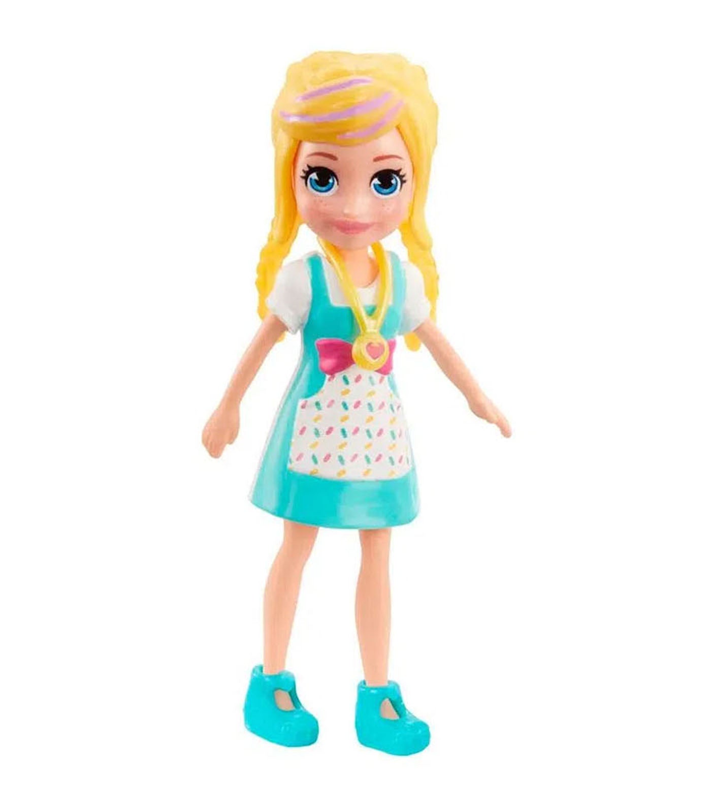 Impulse 3in Doll - Polly with Sprinkle Dress