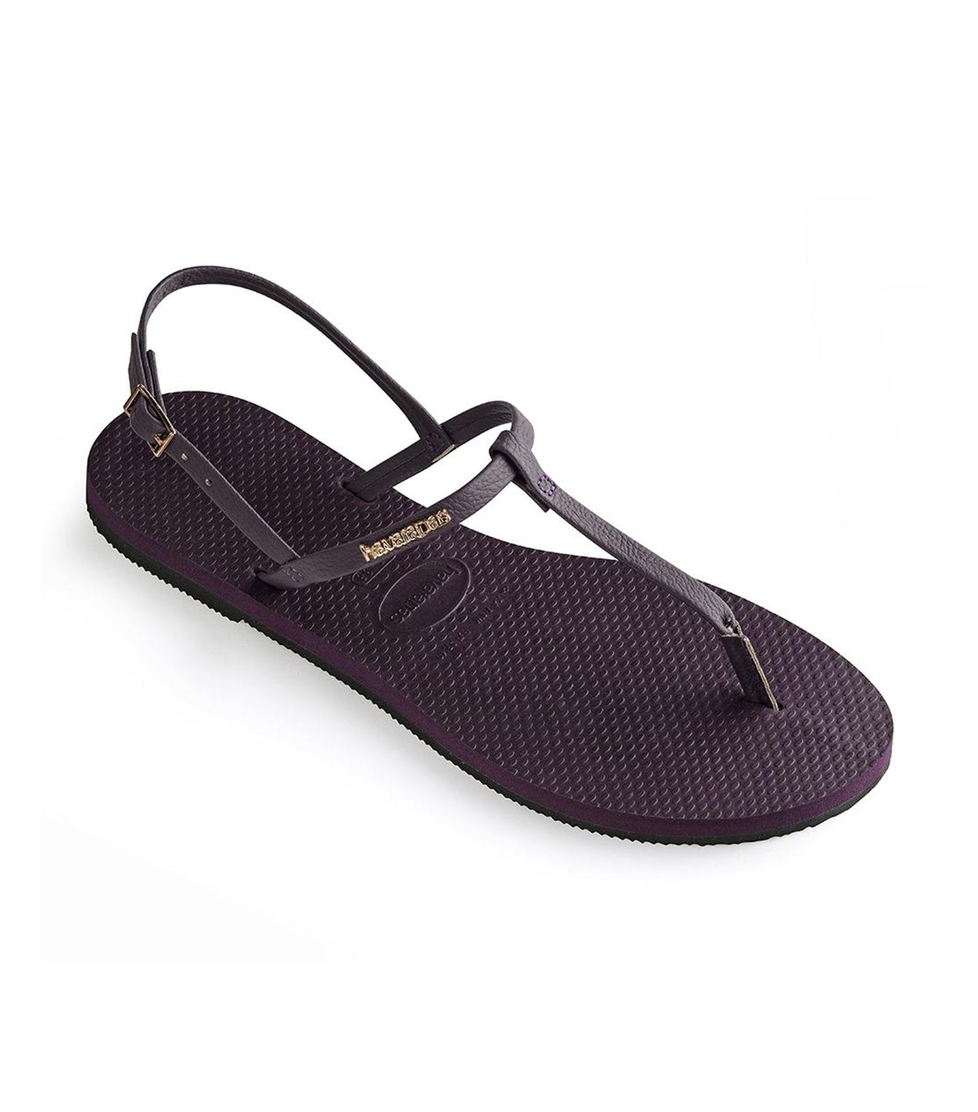 Havaianas Women s You Riviera Sandals Aubergine