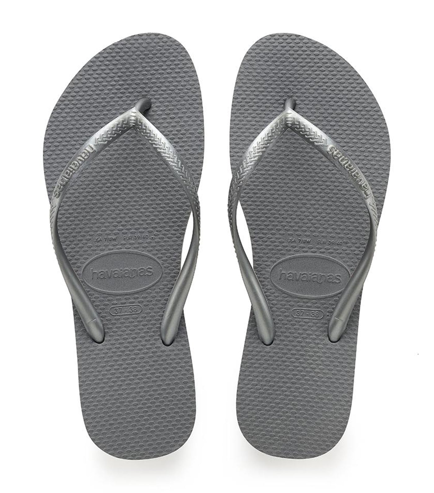 Havaianas luna steel grey online