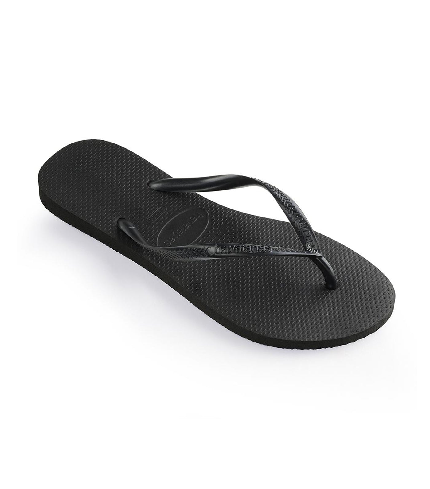 Havaianas plain color hot sale