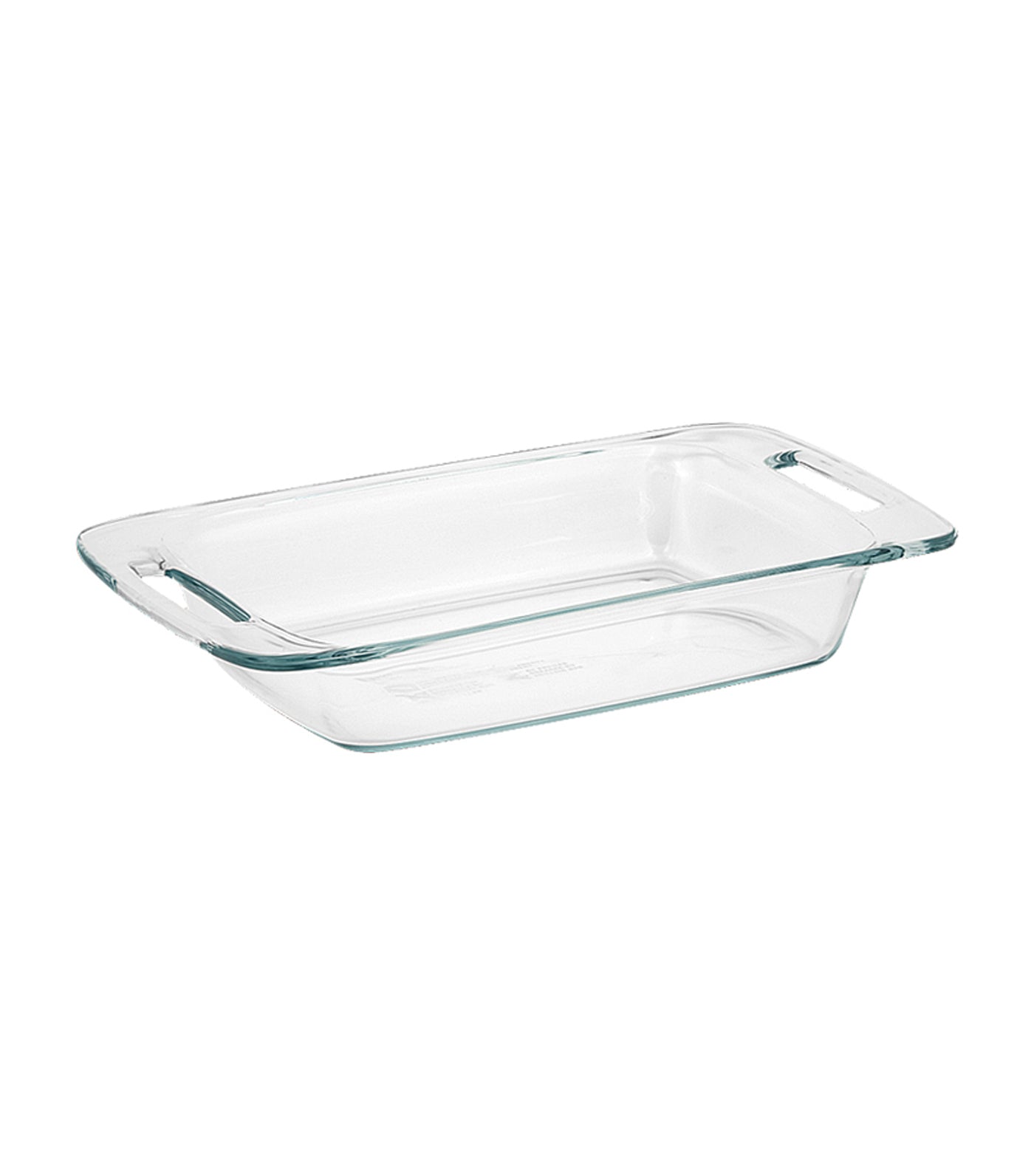 Pyrex Easy Grab Oblong Baking Dish - Clear