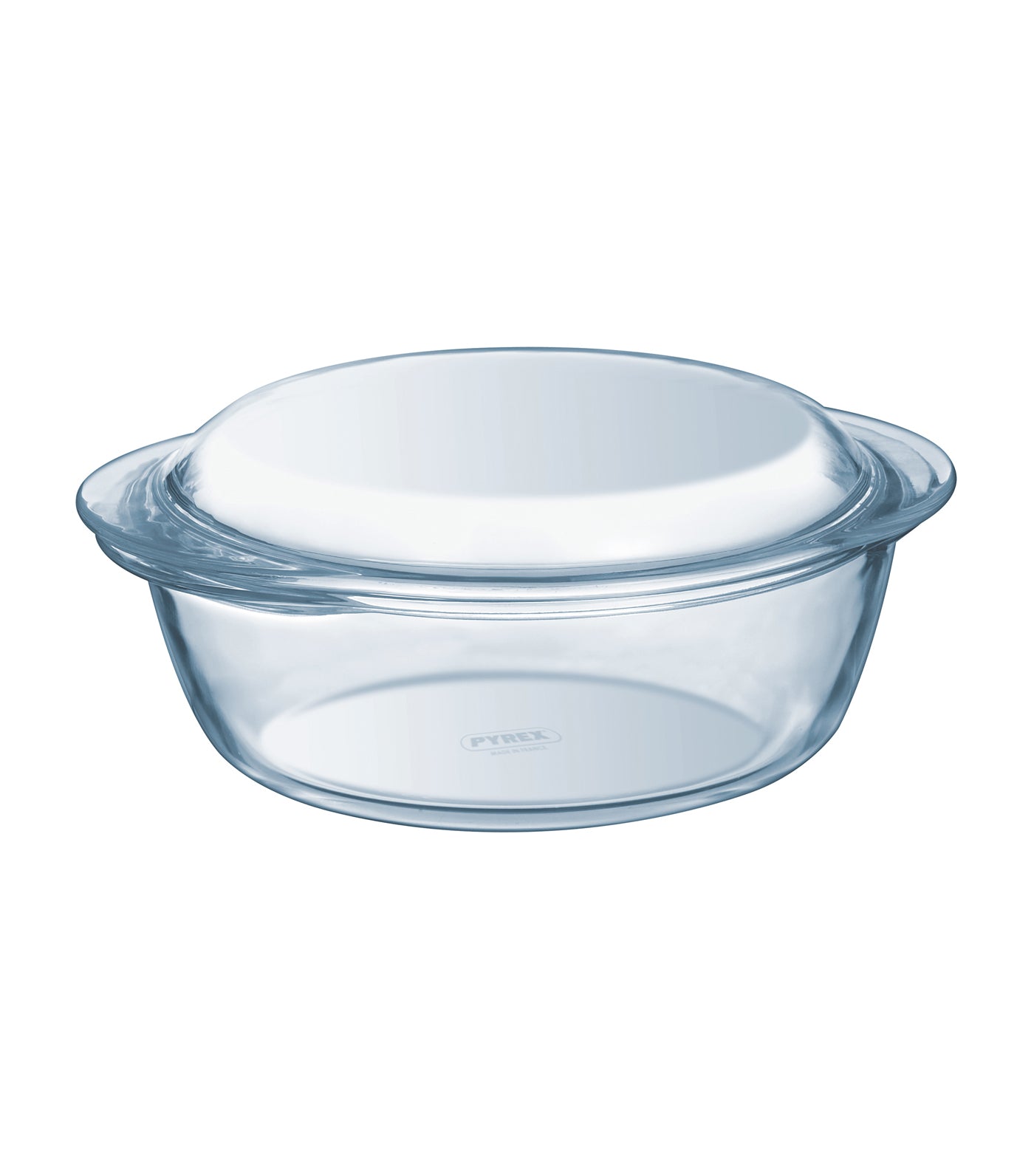 Pyrex Essential Glass Casserole - Round