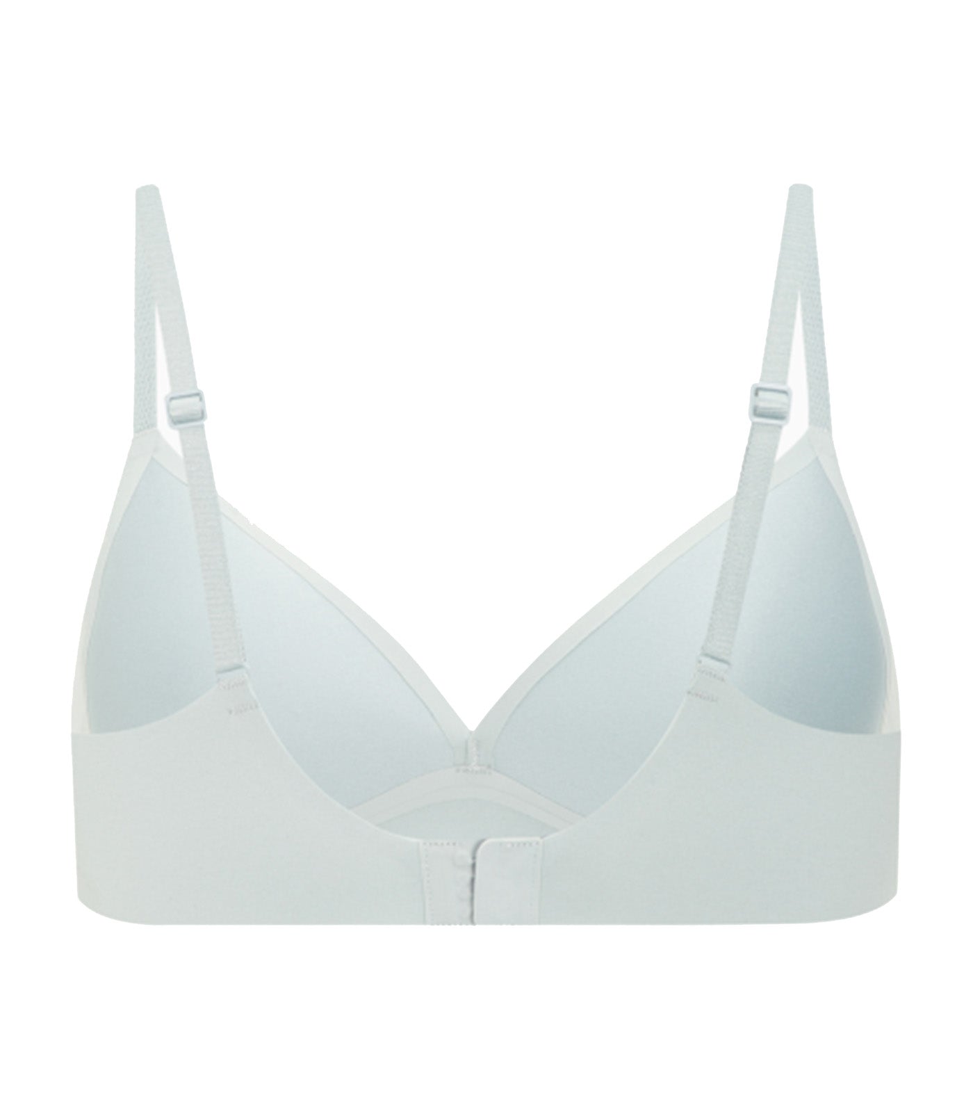 Invisibles Lightly Lined Triangle Bra Silver