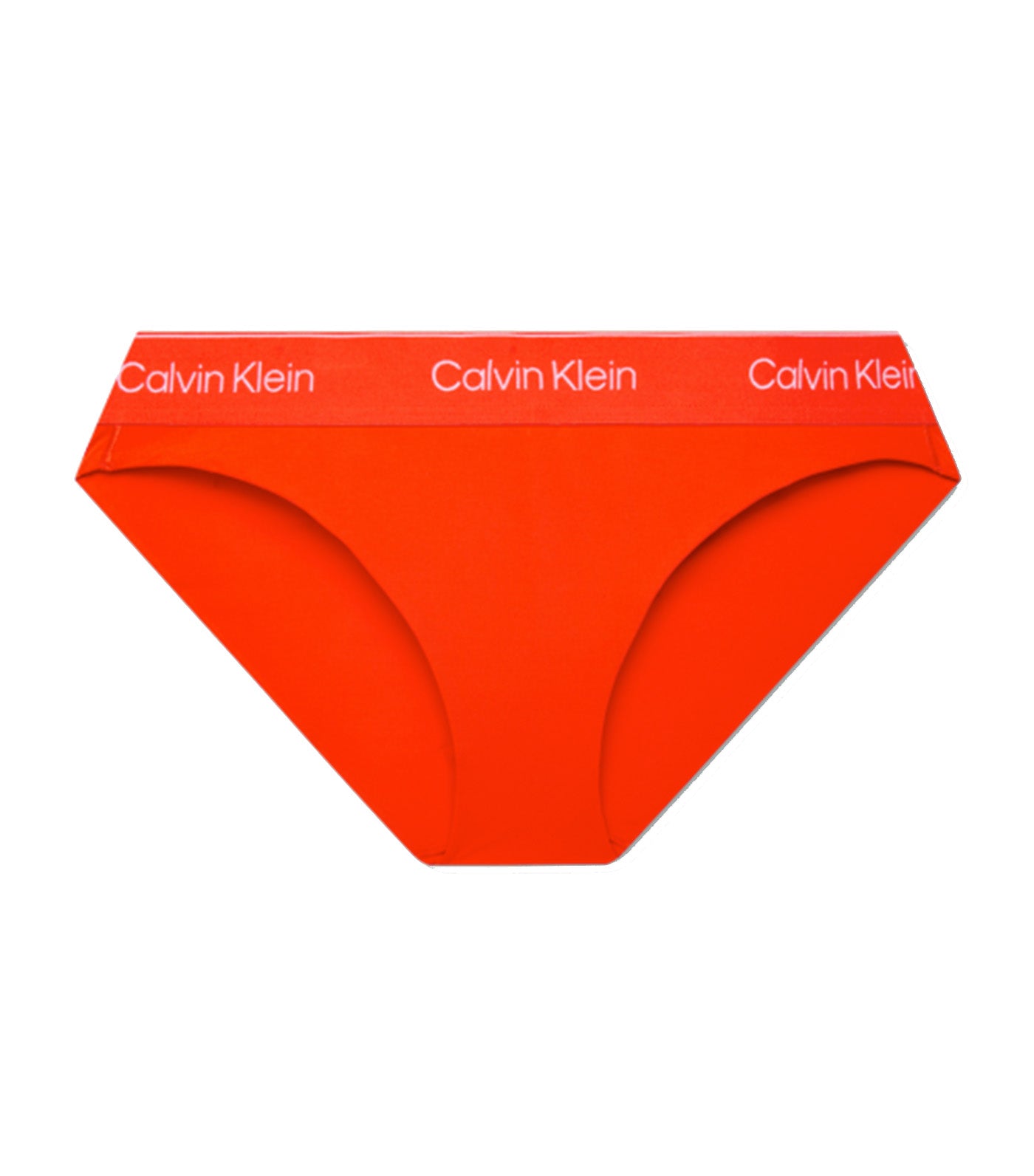 Calvin klein hotsell orange thong