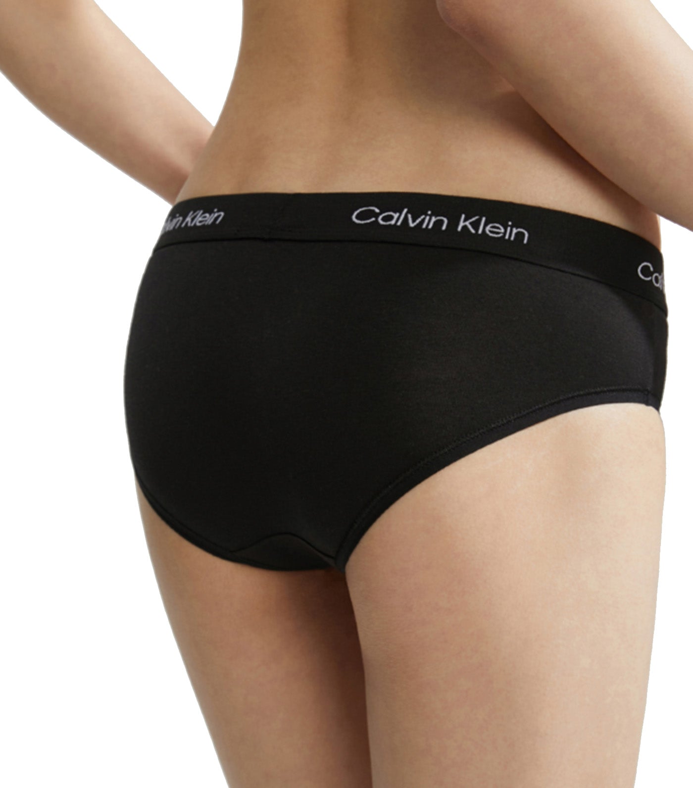 Calvin Klein 1996 Hipster Panty Black