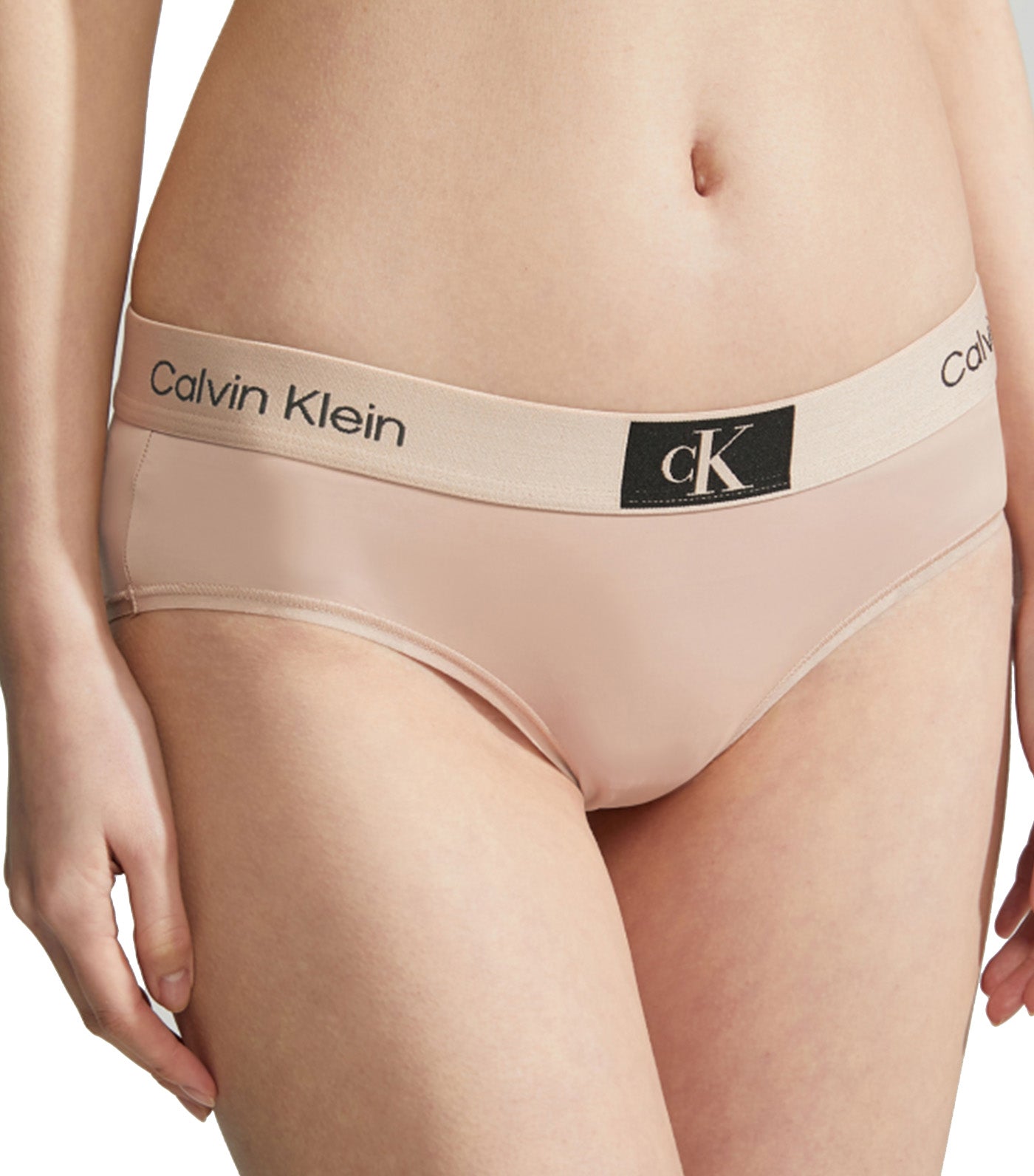 Calvin Klein 1996 Hipster Panty Beige